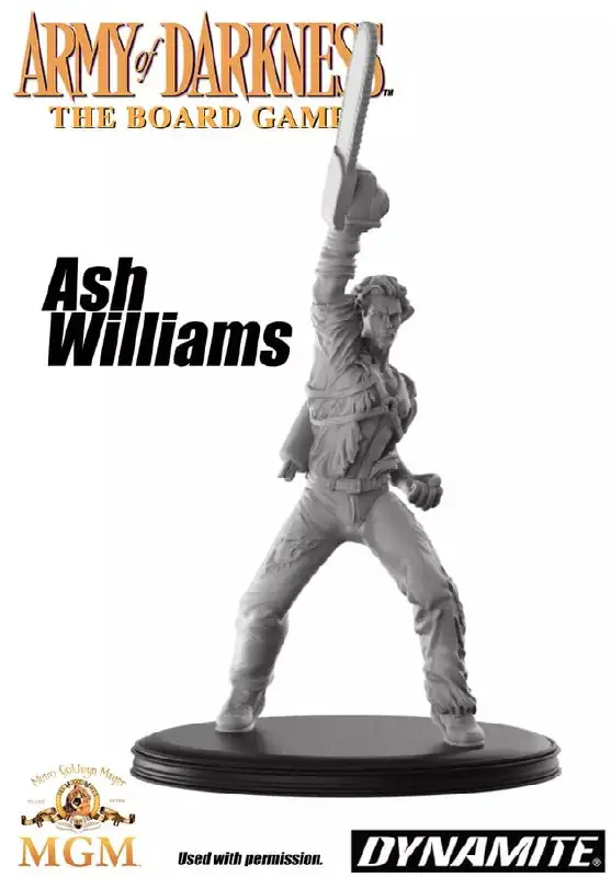 Dynamite Entertainment анонсирует выпуск кооперативной игры Army of Darkness спустя семь лет ожидания