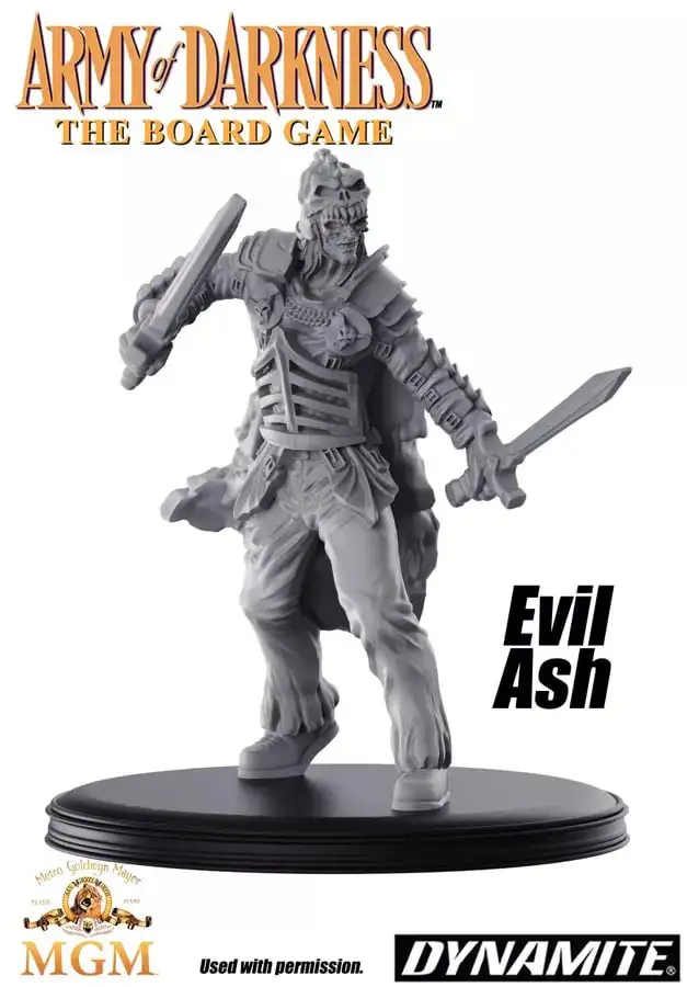 Dynamite Entertainment анонсирует выпуск кооперативной игры Army of Darkness спустя семь лет ожидания