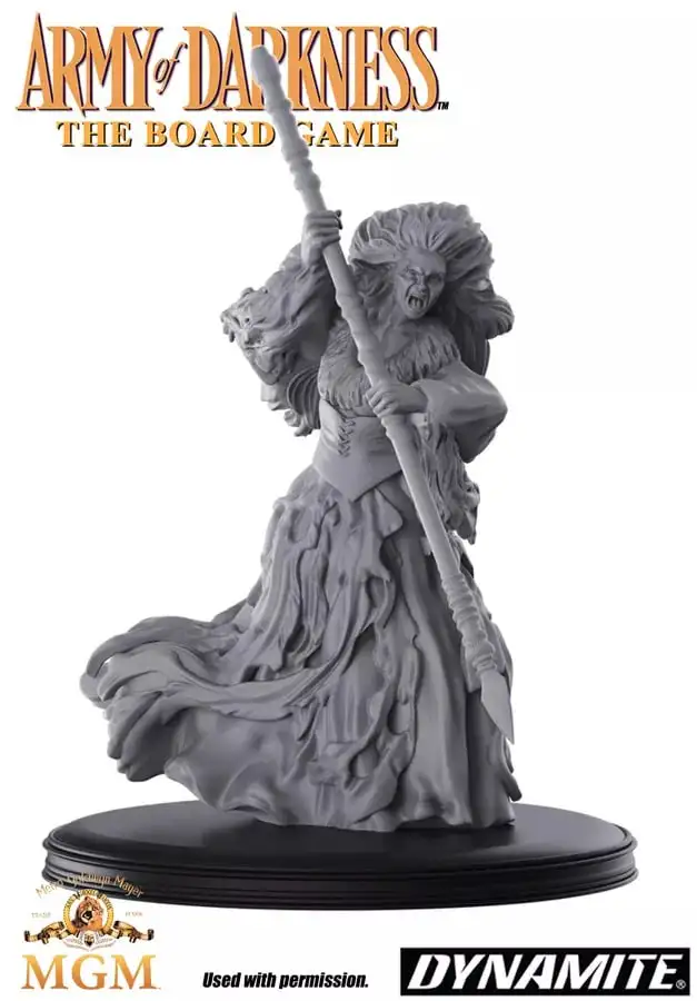 Dynamite Entertainment анонсирует выпуск кооперативной игры Army of Darkness спустя семь лет ожидания