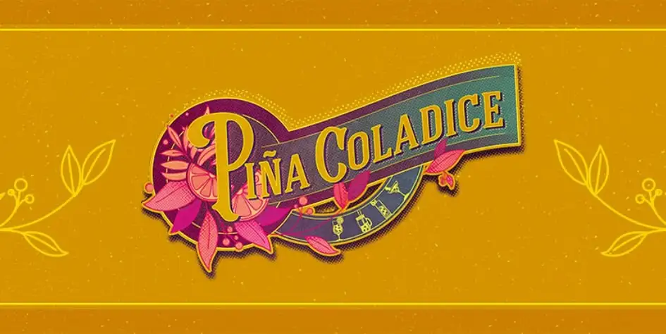 Новая настольная игра Piña Coladice: коктейли и стратегии для всей семьи