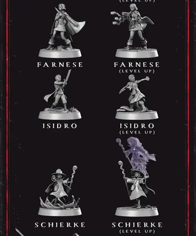Berserk: The Board Game — Новая кооперативная игра на Gamefound по мотивам легендарной манги