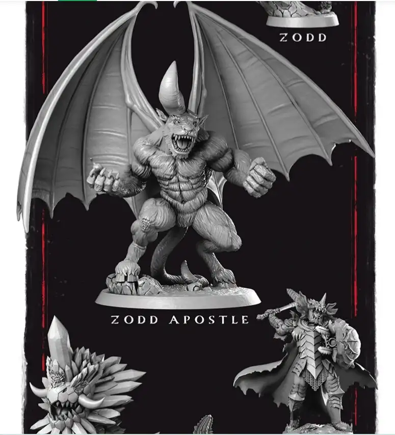 Berserk: The Board Game — Новая кооперативная игра на Gamefound по мотивам легендарной манги
