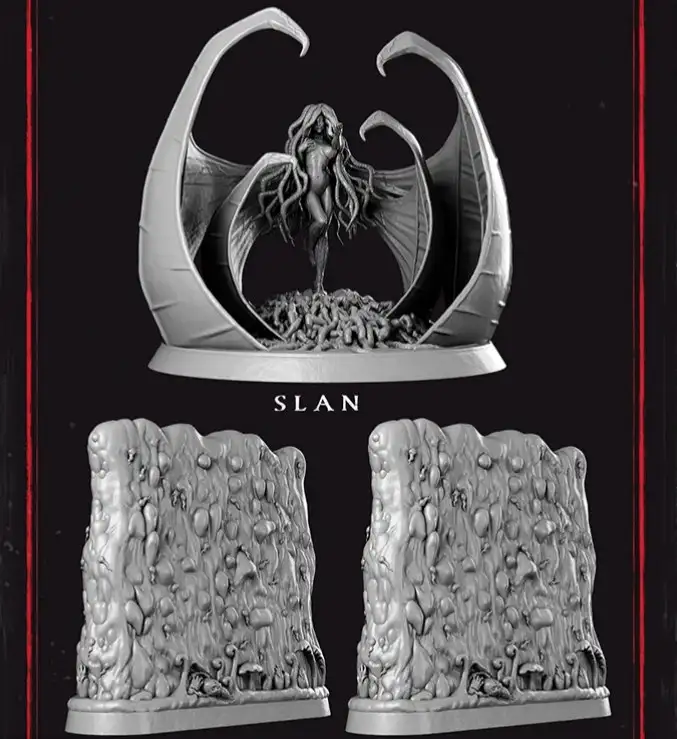 Berserk: The Board Game — Новая кооперативная игра на Gamefound по мотивам легендарной манги