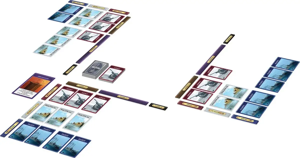 Diplomacy: The Golden Blade — стратегическая игра о переговорах и предательстве
