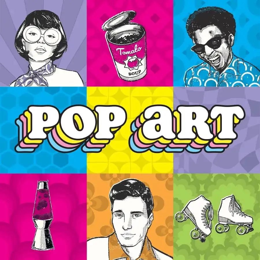 Новая карточная стратегия Pop Art: От классиков к современности