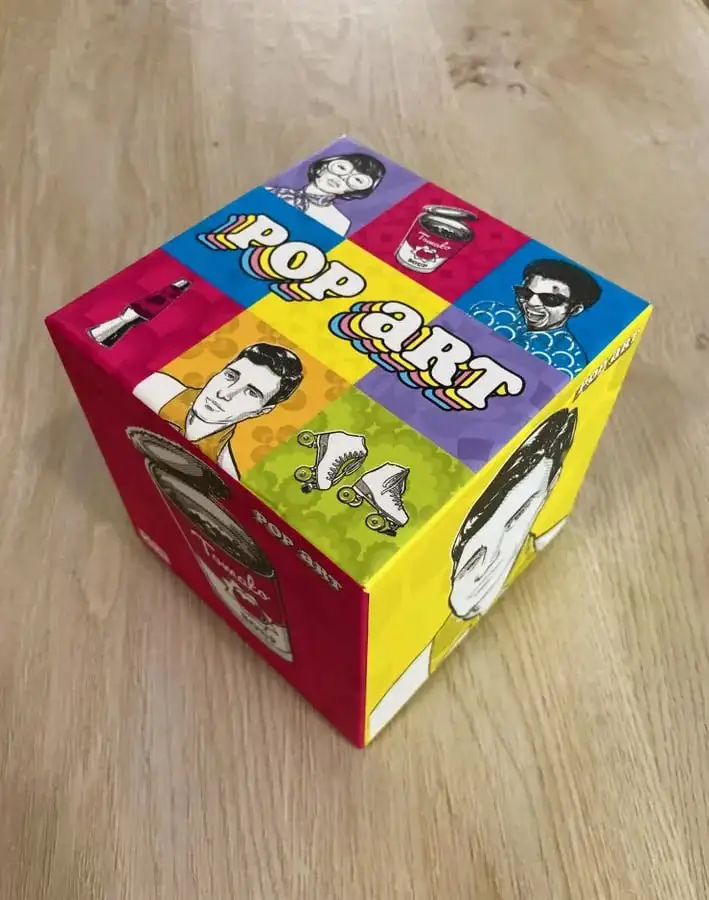 Новая карточная стратегия Pop Art: От классиков к современности
