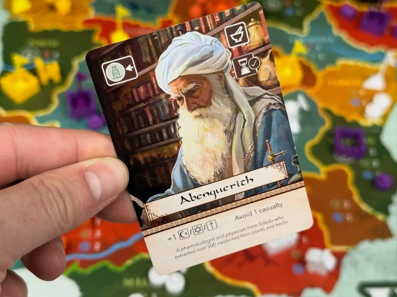 Iberia: Kings and Emirs - Стратегическая игра о средневековой Иберии с уникальными механиками