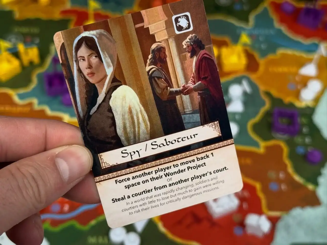 Iberia: Kings and Emirs - Стратегическая игра о средневековой Иберии с уникальными механиками