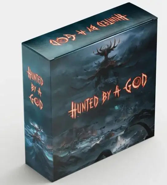 Hunted By A God: Новая тактическая игра, где империи сражаются с древним врагом