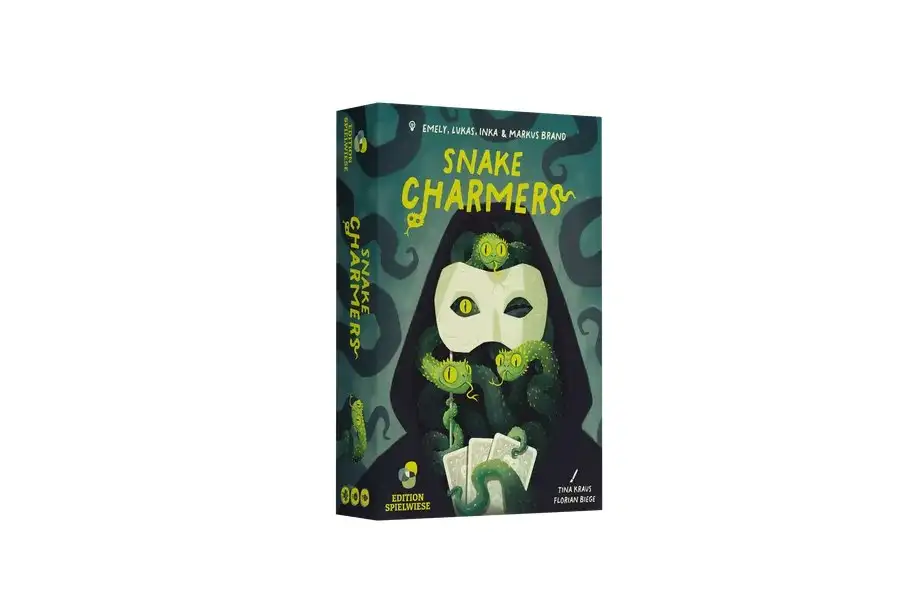 Snake Charmers: Напряжённая карточная игра о доверии и предательстве