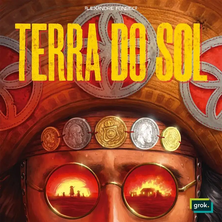 Terra do Sol: Настольная Игра о Банды Кангасейро в Эпоху Бразильского Сопротивления