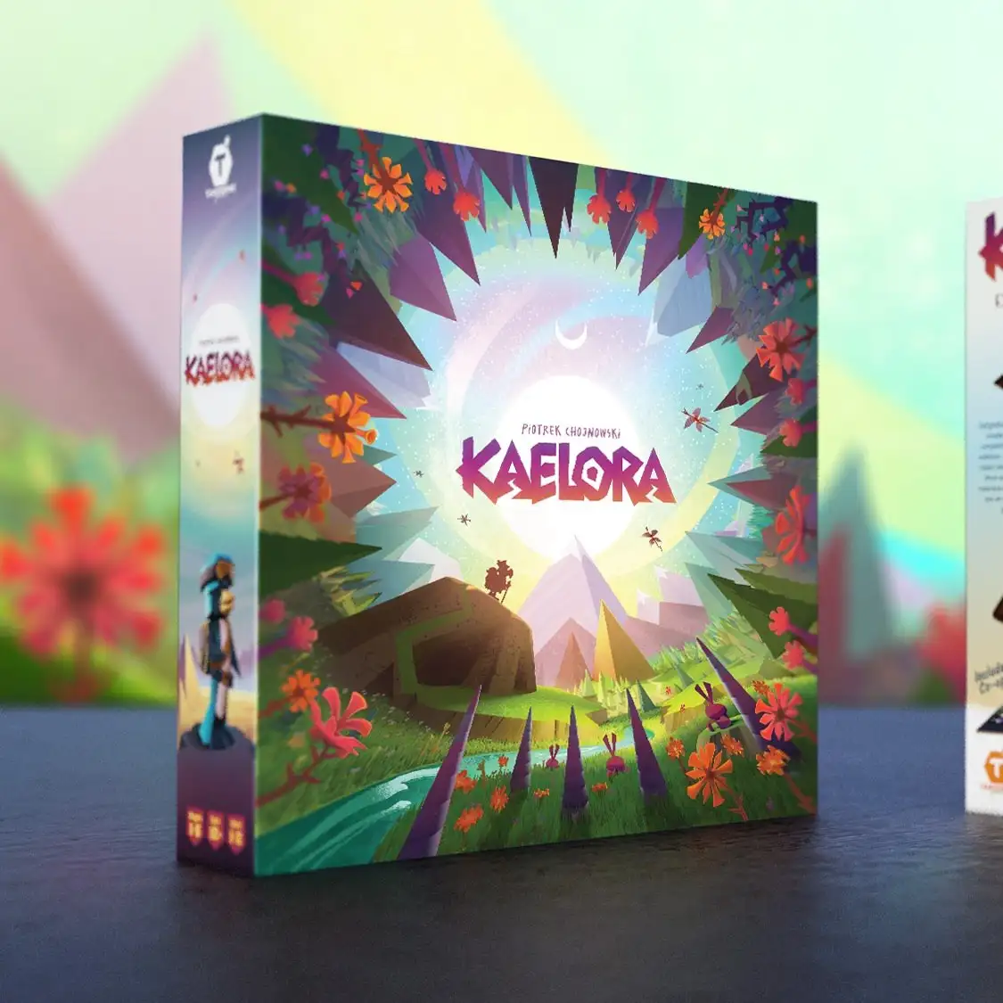 Обзор настольной игры Kaelora: Исследуйте таинственный остров с Tangerine Games