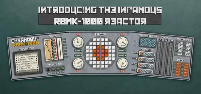 CHERNOBYL: Prevent the Nuclear Catastrophe — Уникальный стратегический симулятор, финансированный на Kickstarter