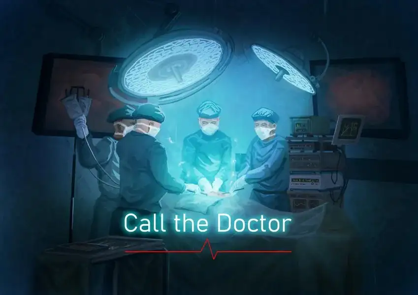 Call The Doctor: Новая медицинская настольная игра с элементами стратегии
