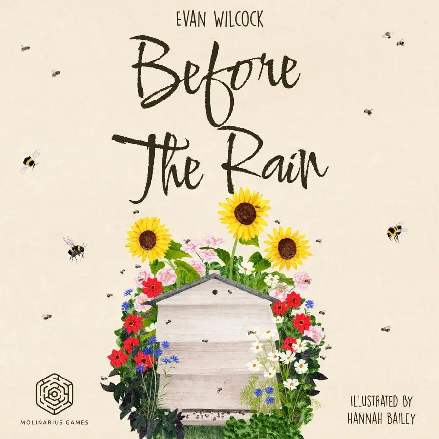 Before The Rain: Игровое приключение, где каждая секунда на счету