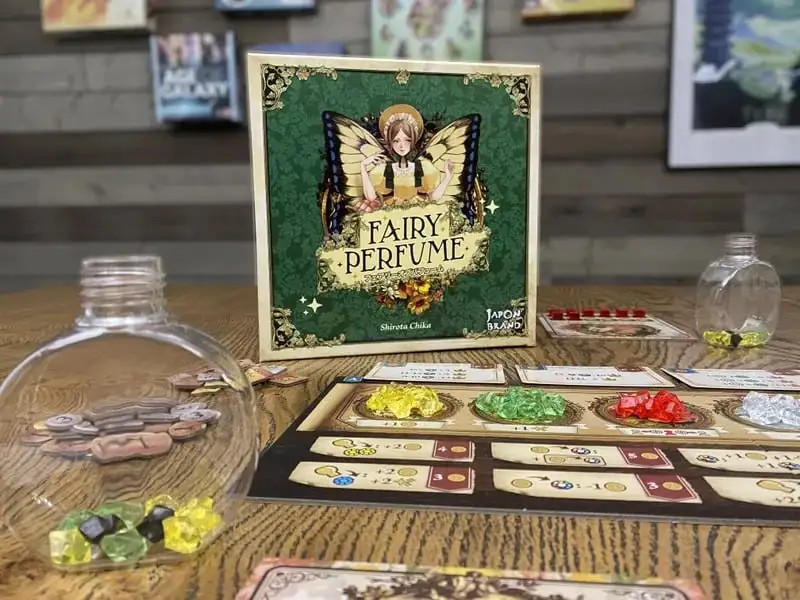Fairy Perfume: Новая Фэнтезийная Игра с Инновационными Механиками