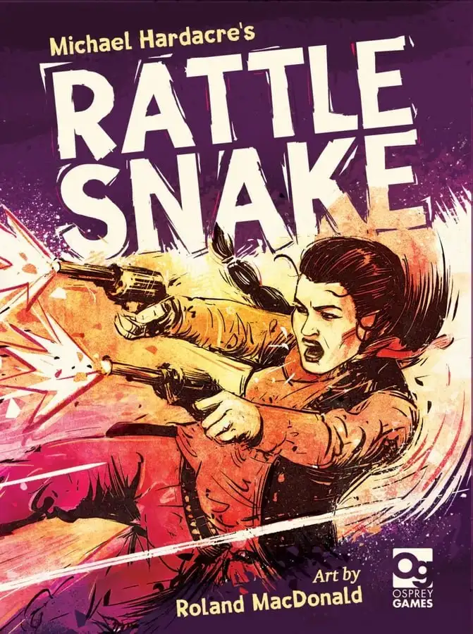 Rattlesnake: Интенсивная карточная игра на Диком Западе для двоих