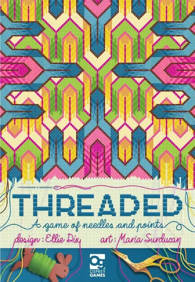 Threaded: Погружение в мир гобеленов и стратегий