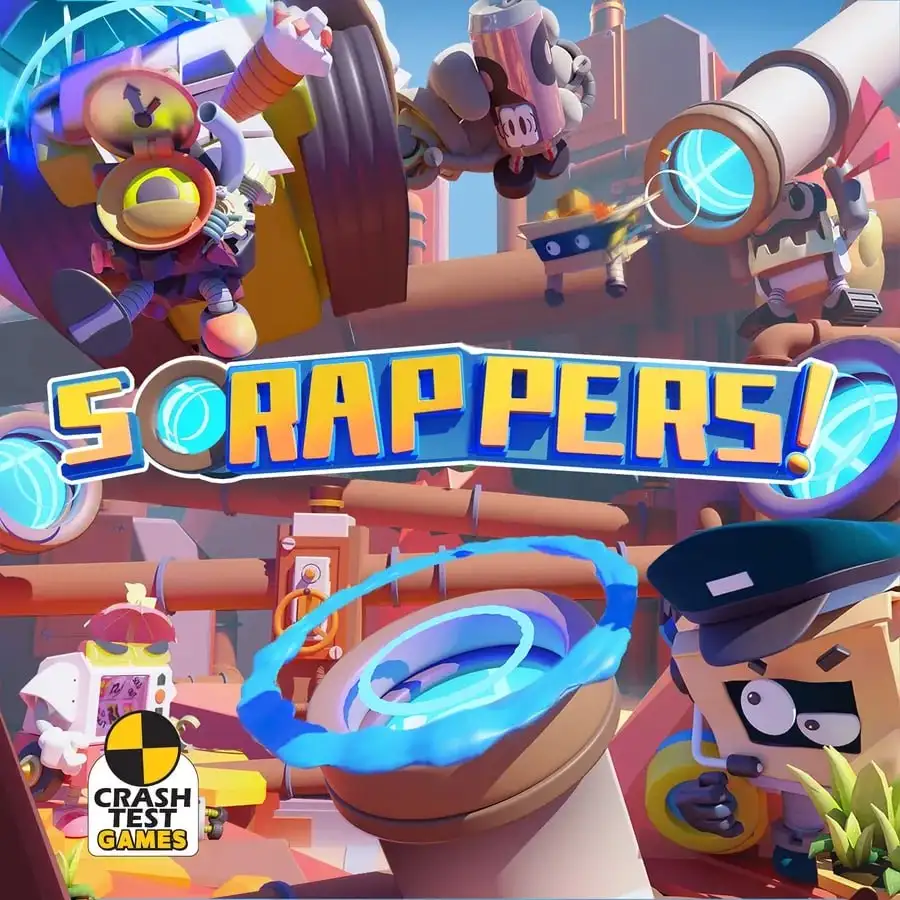 Scrappers: Настольная игра о восстановлении и искуплении в мир постапокалипсиса