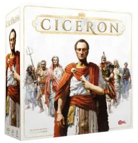Cicero: Стратегическая Игра о Борьбе за Власть в Древнем Риме