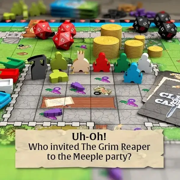 Clean the Castle: Новая стратегическая игра о борьбе за чистоту в средневековом замке