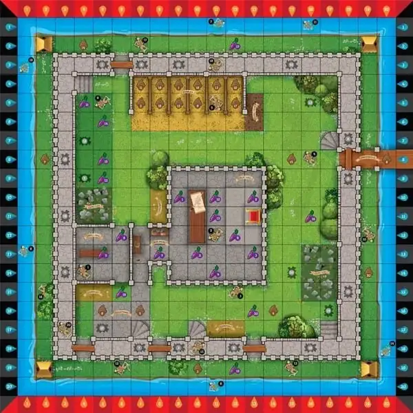Clean the Castle: Новая стратегическая игра о борьбе за чистоту в средневековом замке