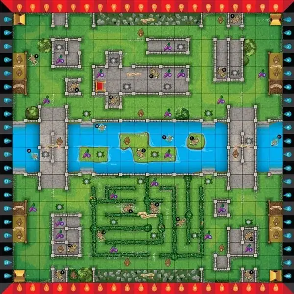 Clean the Castle: Новая стратегическая игра о борьбе за чистоту в средневековом замке