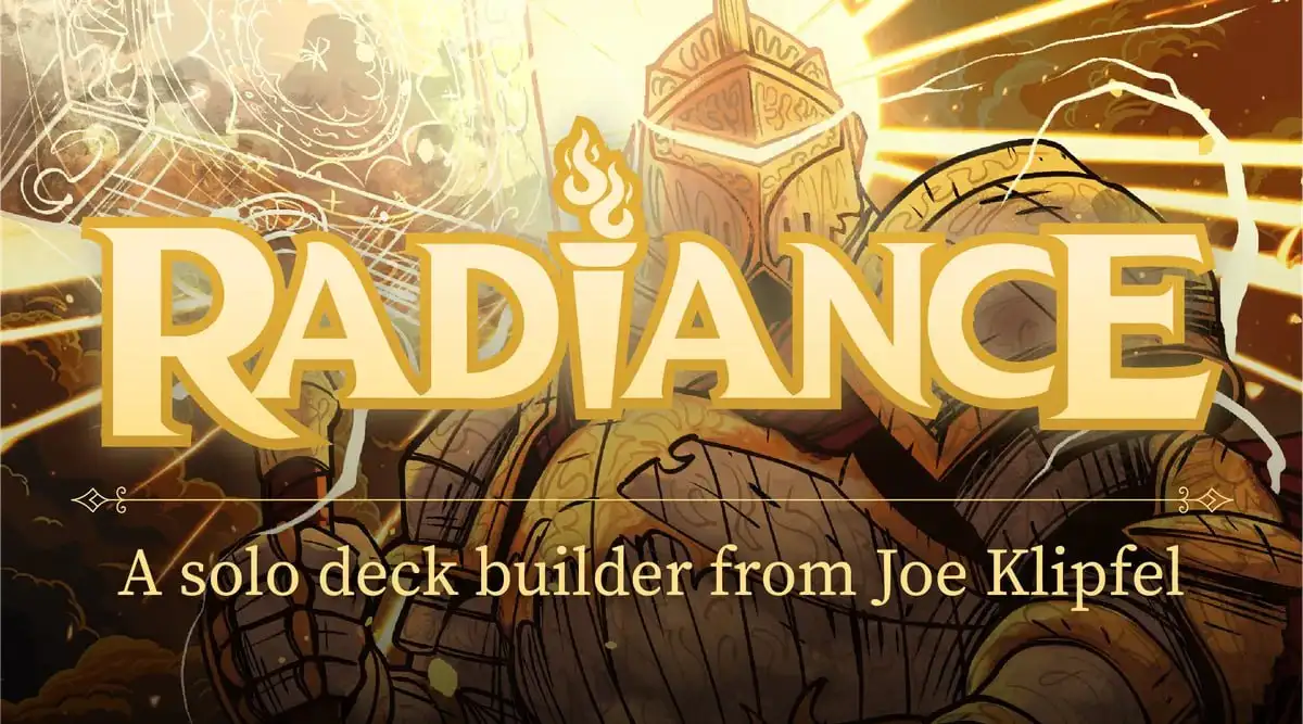 Radiance: Новая карточная игра о борьбе со злом и защите Светлых городов