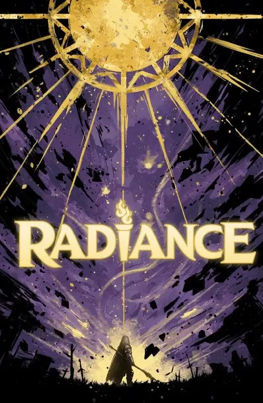 Radiance: Новая карточная игра о борьбе со злом и защите Светлых городов