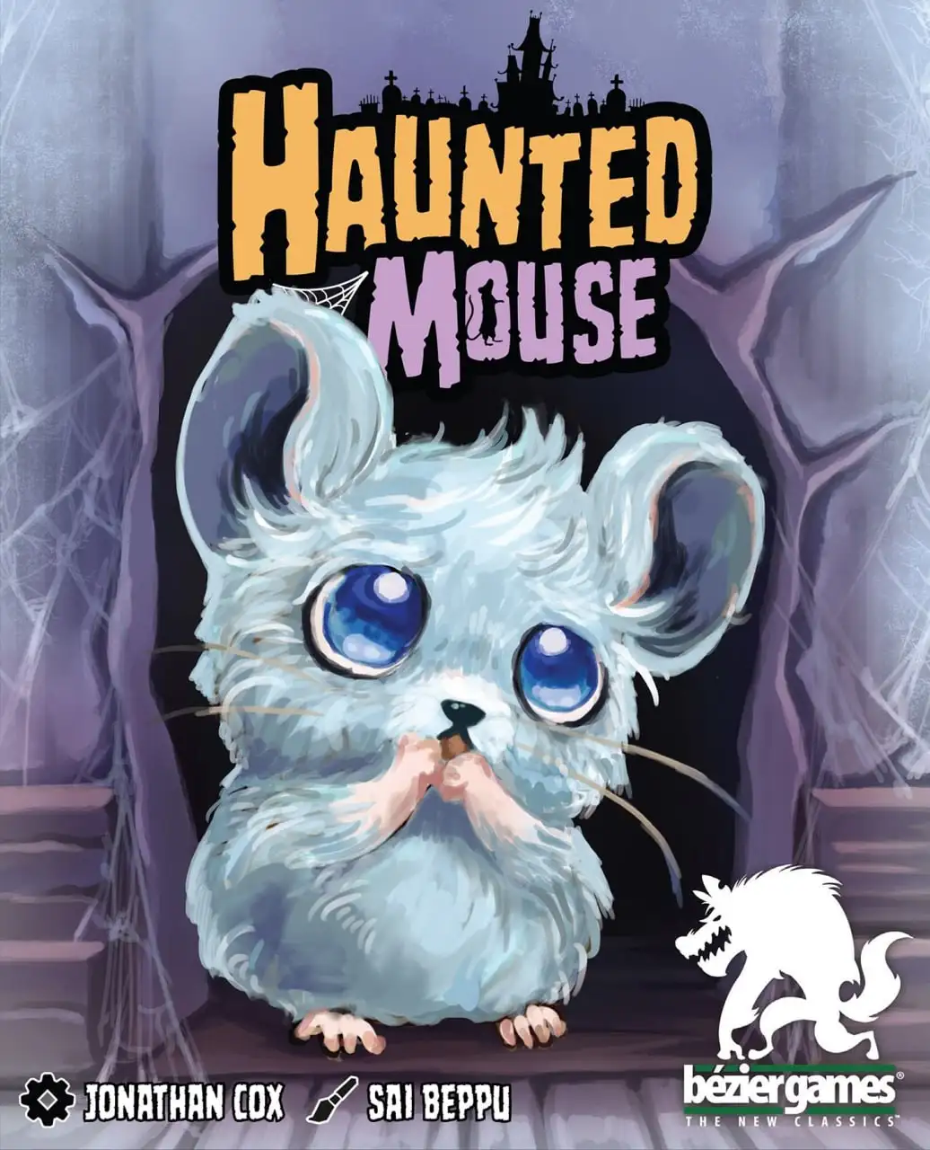 Haunted Mouse: Deluxe Edition — новинка в мире карточных игр на Kickstarter