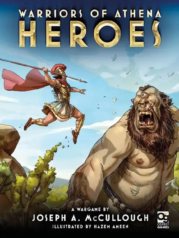 Warriors of Athena: Новая Эра Геройской Игры в Мифах Древней Греции