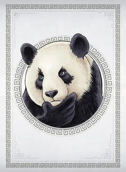 Pandaii! – Новая кооперативная карточная игра с милыми пандами на Gamefound