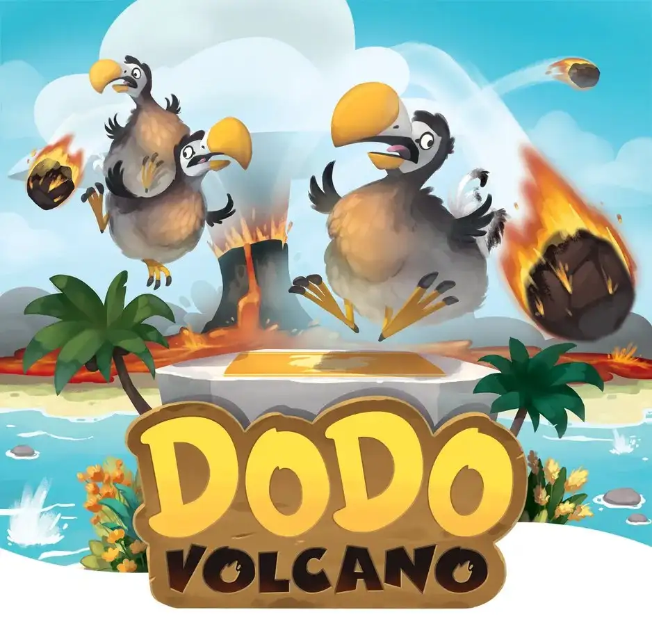 Спасите Додо: Новая Игра Dodo Volcano Испытание для Геймеров и Любителей Экологии