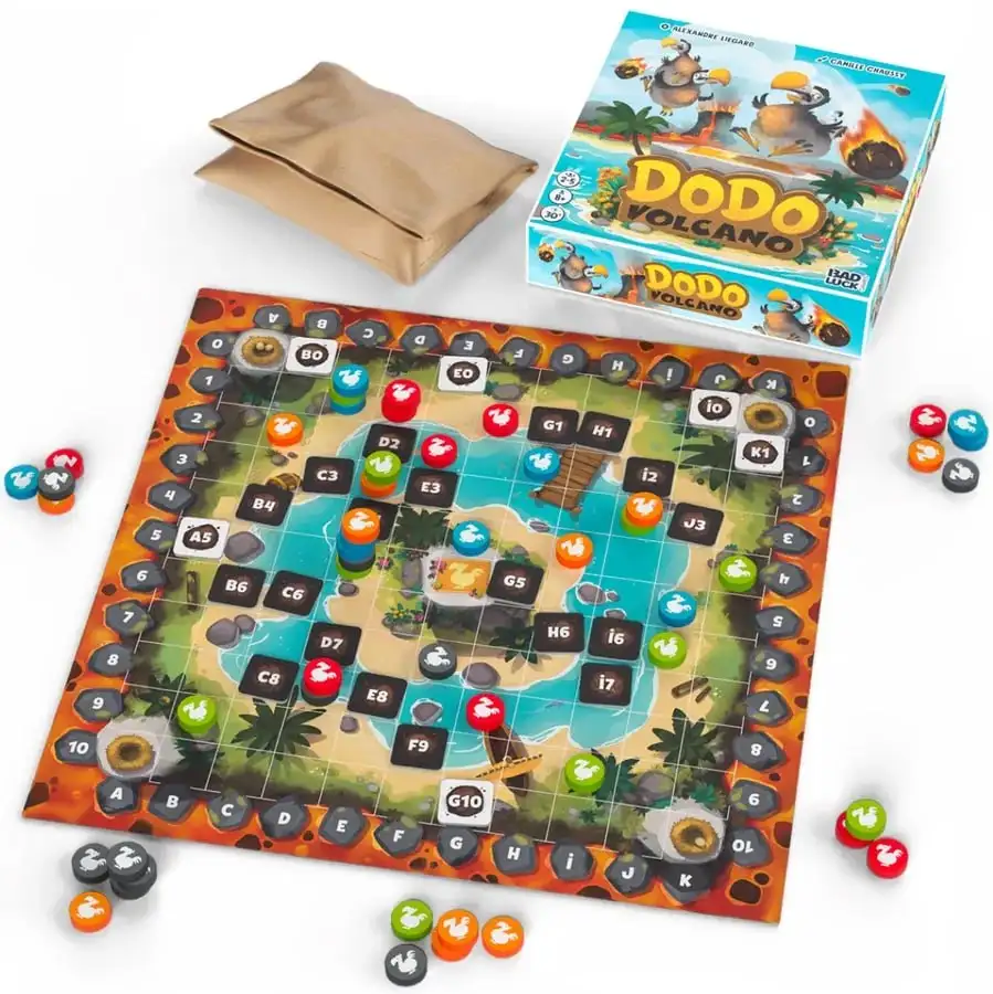 Спасите Додо: Новая Игра Dodo Volcano Испытание для Геймеров и Любителей Экологии
