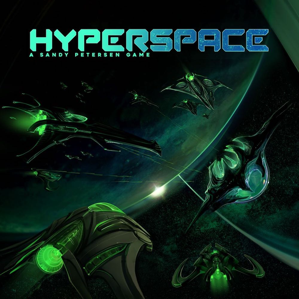 Hyperspace - настольгая игра: стратегия, новости