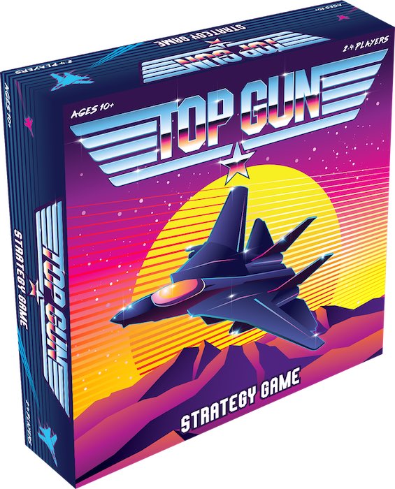 Настольная игра «Top Gun» выйдет в 2020 году