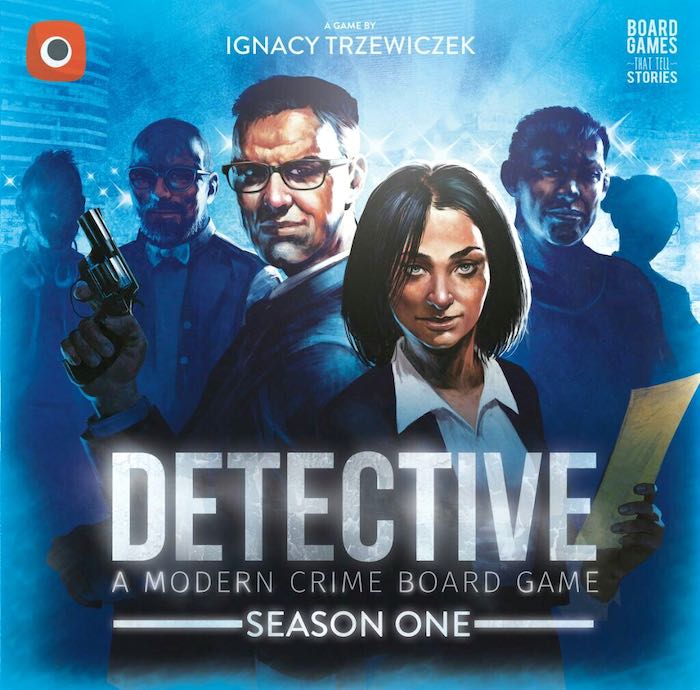 Detective: Season One выйдет в первой половине 2020 года