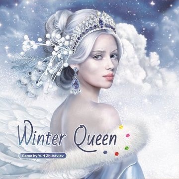 Winter Queen красивая игра Юрия Журавлёва выйдет в 2020 году