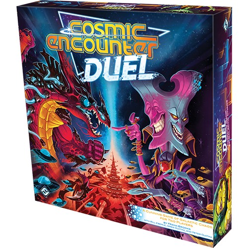 Cosmic Encounter: Duel