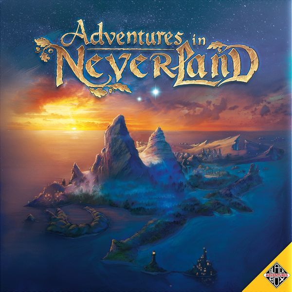 Adventures in Neverland - приключения в мире Питера Пэна