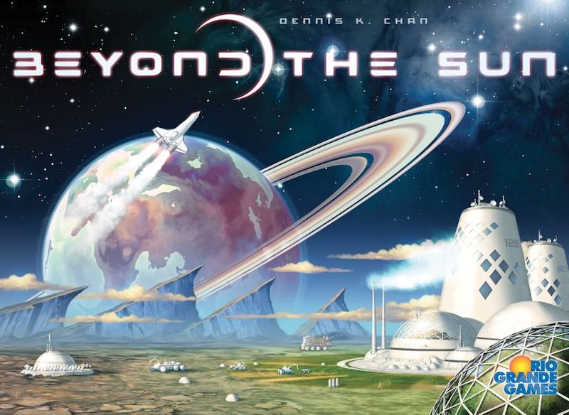 Beyond the Sun - новая игра-цивилизация выходит в 2020 году