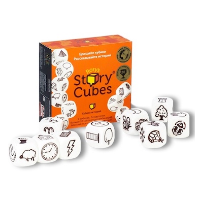 Rory's Story Cubes