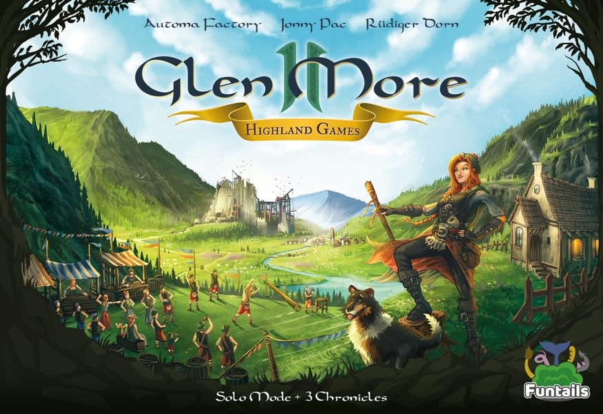 Glen More 2: Сhronicles - Лавка Игр на кураже