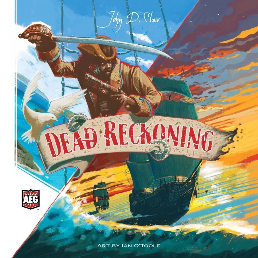 Dead Reckoning - намечается кампания